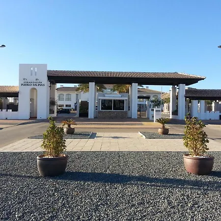 Apartment Homes Of Spain, Precioso Pueblo Salinas K, Playa, 2 Terrazas, Wifi *