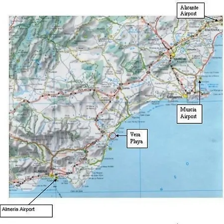 Homes Of Spain, Precioso Pueblo Salinas K, Playa, 2 Terrazas, Wifi Apartment *