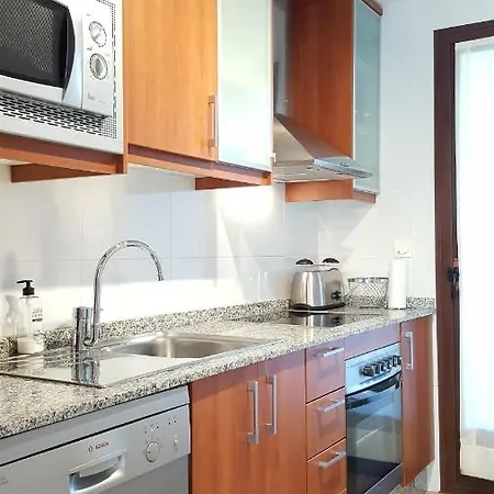 Homes Of Spain, Precioso Pueblo Salinas K, Playa, 2 Terrazas, Wifi Apartment *