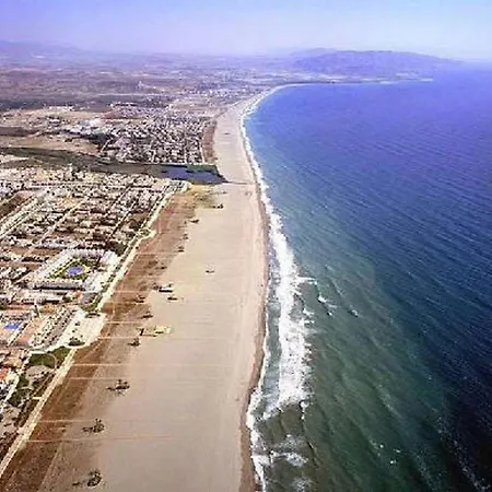 Homes Of Spain, Precioso Pueblo Salinas K, Playa, 2 Terrazas, Wifi Apartment